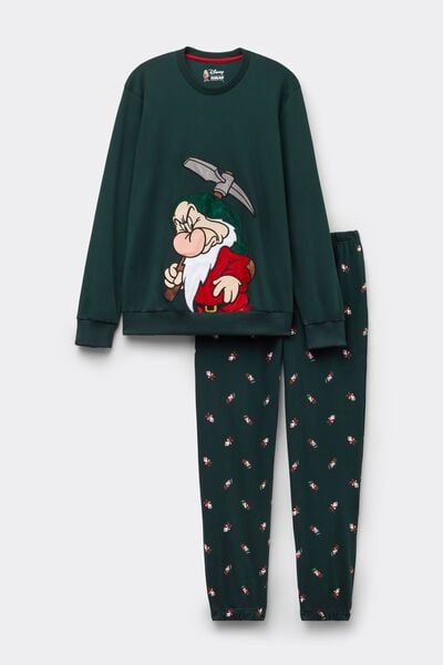 Set de pyjama long ©Disney Grincheux