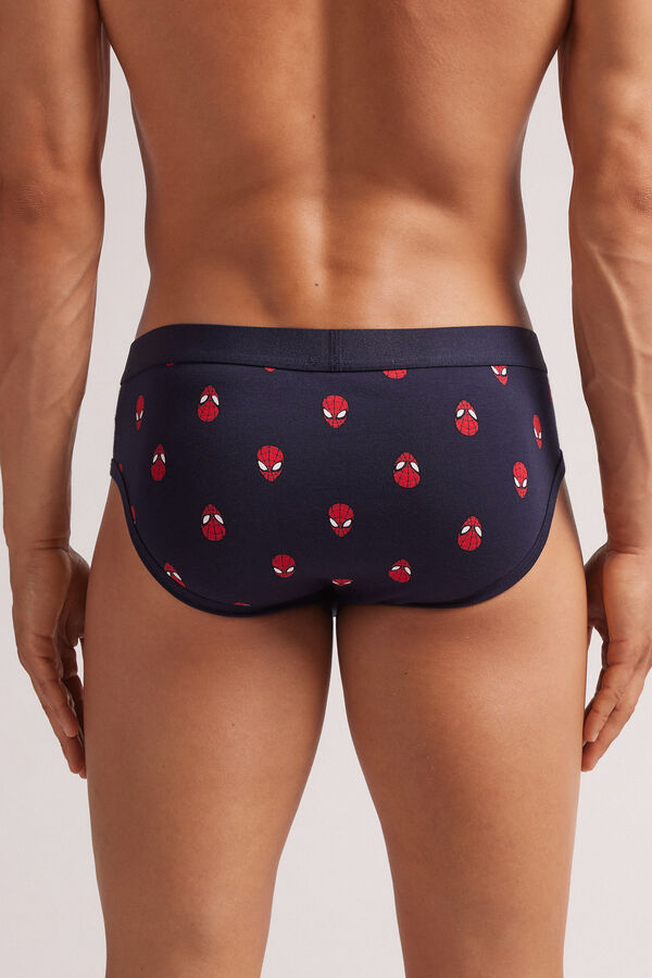 Marvel Spider-Man Cotton Briefs