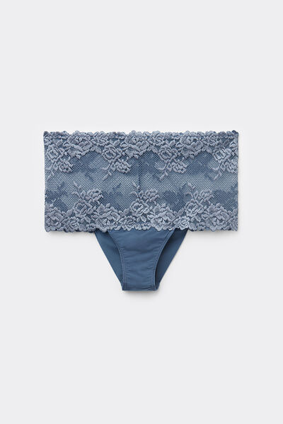 Panty im Brasil-Stil Pretty Flowers
