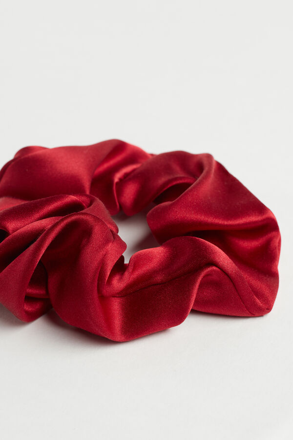 Silk Scrunchie
