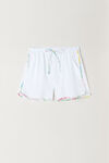 Summer Garden Shorts in Supima® Ultrafresh Cotton