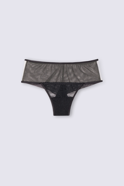 Shorty tanga LUXURY MOMENTS