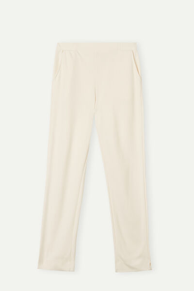 Warm Cuddles Full-Length Trousers
