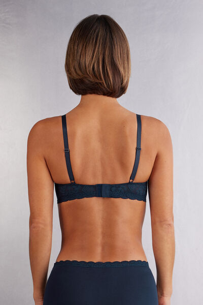 Reggiseno Triangolo Adele in Pizzo