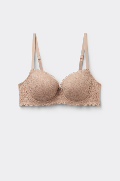 Sofia Lace Balconette Bra