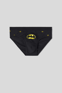 DC Comics Batman Streç Supima® Pamuklu Slip
