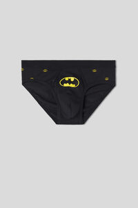 Slip DC Comics Batman aus elastischer Supima®-Baumwolle