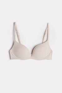 Gioia B Cup Microfibre Super Push-Up Bra