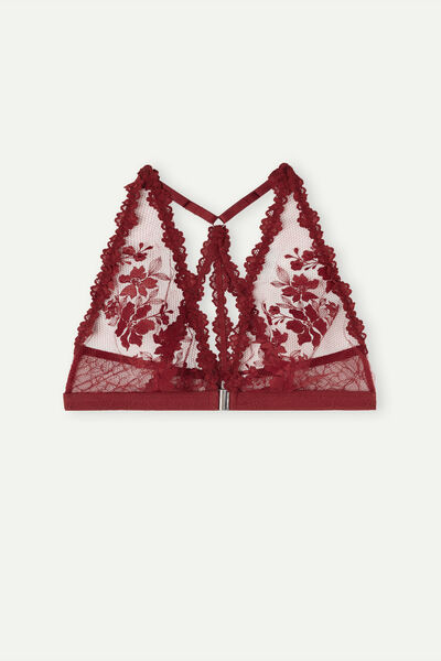 In Full Bloom Triangle Bra