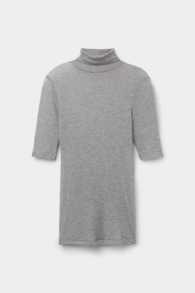 Maglia Collo Alto Ultranatural with Cashmere