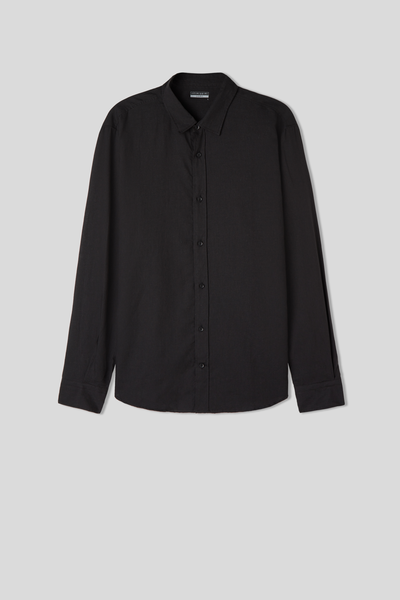 Linen and Cotton Shirt