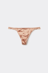 String en soie