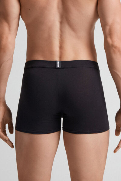 Boxershorts aus Baumwolle Natural Fresh