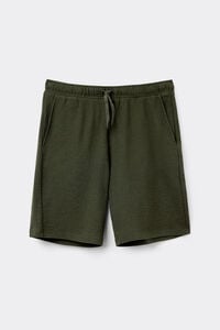 Fleece Shorts