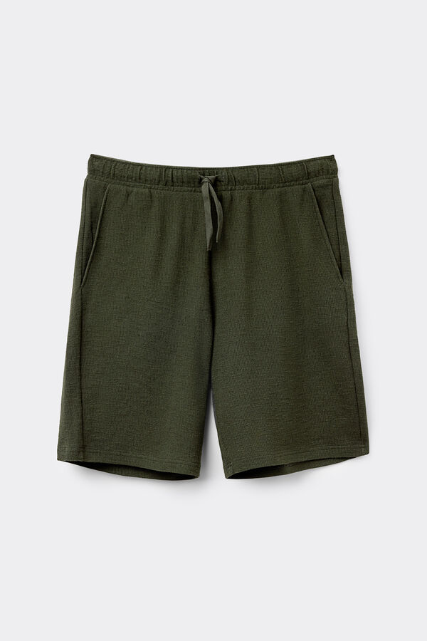 Knit Shorts