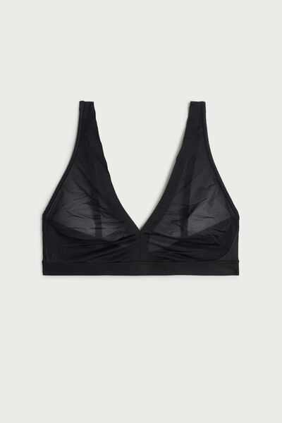 Soutien-gorge triangle sans armature invisible LARA