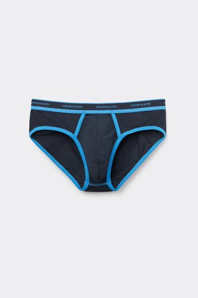 Calzoncillo para hombre slip en algodón superior