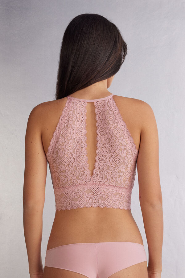 Lace Bra Top