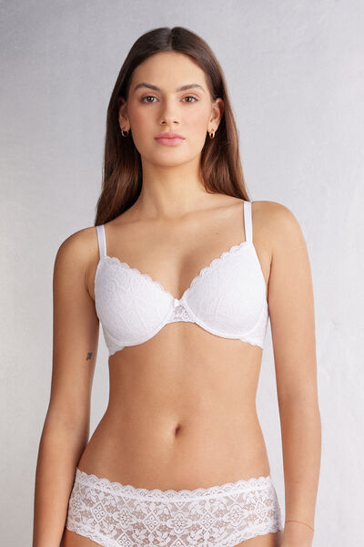 Francesca Lace Balconette Bra