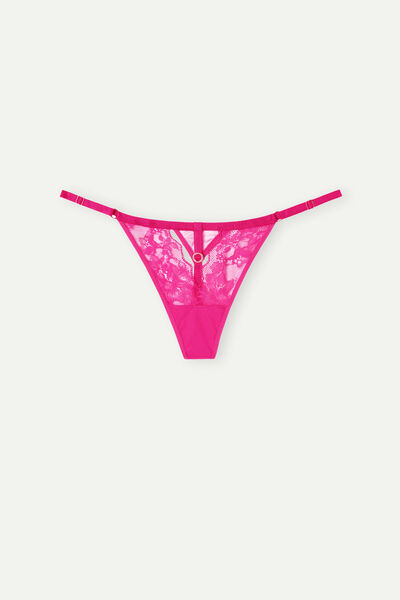 String ficelle FEARLESS FEMININITY