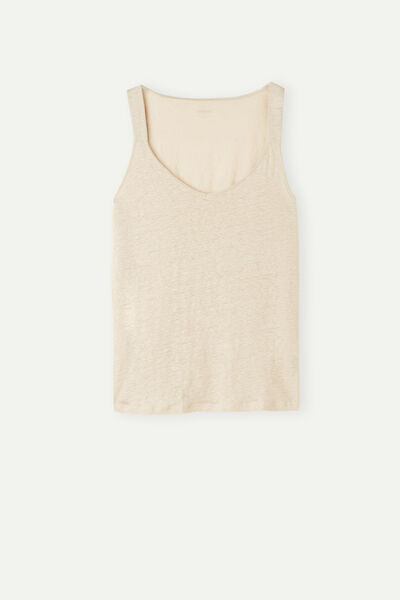 Linen Camisole