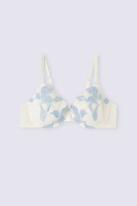 Francesca Eternal Flowers Balconette Bra