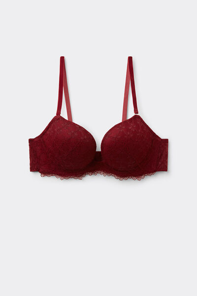 She is a Classic Monica Push-Up Bra