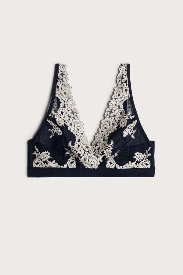 Lara triangle bra: Your favorite colors - Intimissimi Email Archive