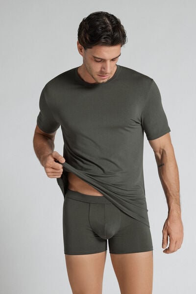 Boxer in Soft Silk