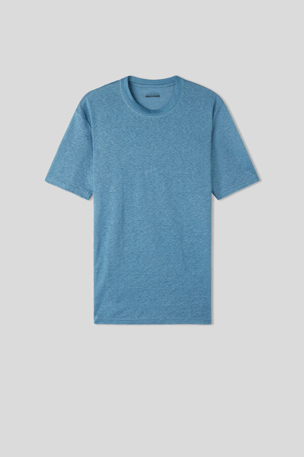 T-Shirt van Linnen