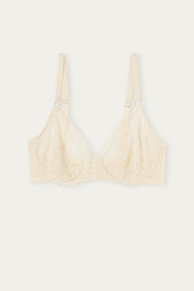 Romantic Heritage Sveva Balconette Bra