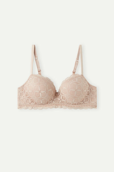 Soutien-gorge balconnet en dentelle CLAUDIA