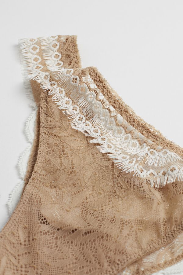 Nomadic Fringes V-Shaped Brazilian Briefs