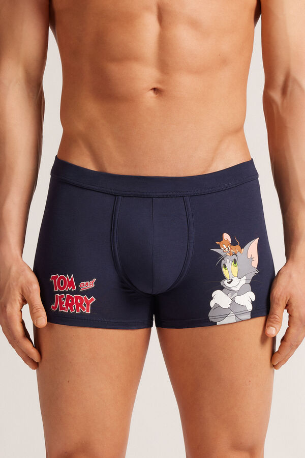 Tom and Jerry Superior Cotton Boxers