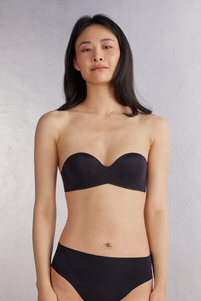 Soutien-gorge bandeau en microfibre ultralight GIOIA