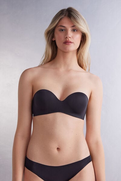 Soutien-gorge bandeau en microfibre ultralight GIOIA