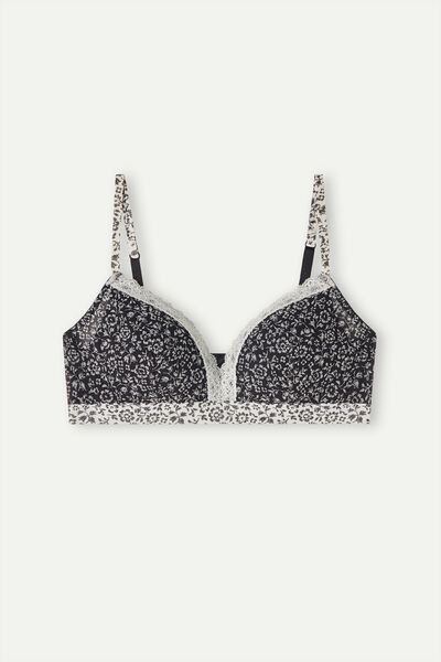 Tiziana A Floral Affair Triangle Bra