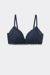 Soutien-gorge triangle en dentelle TIZIANA