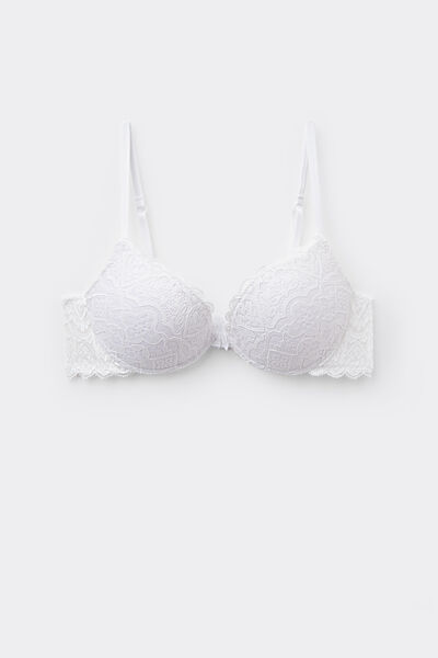 Simona Super Push-Up Bra in Lace