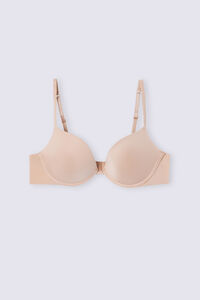 Reggiseno Super Push-up Simona in Microfibra Ultralight