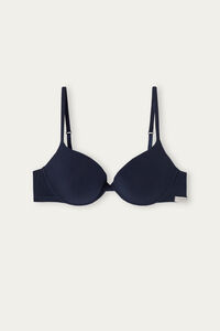 Bellissima B Cup Push-up Bra in Cotton