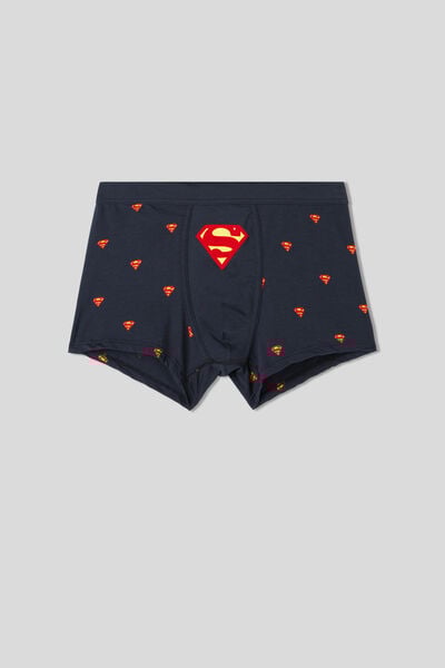 Boxer DC Comics Superman en coton Supima® NATURAL FRESH