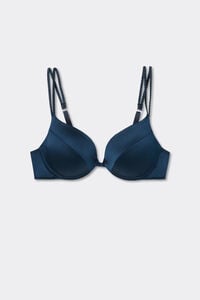 Simona Silk Super Push-Up Bra