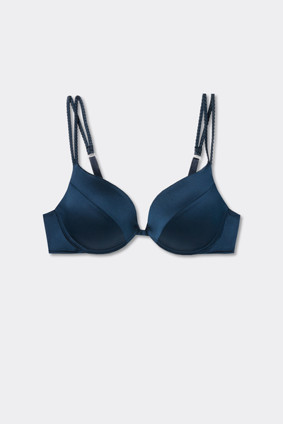 Simona Silk Super Push-Up Bra