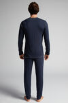 Long Micromodal Pyjamas