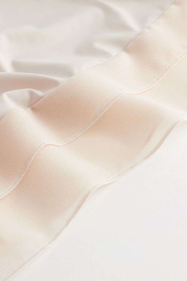 Nuisette en microfibre