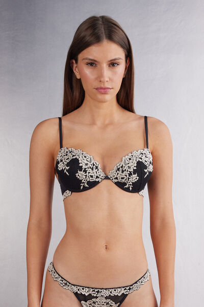 Push-Up-BH Bellissima Pretty Flowers