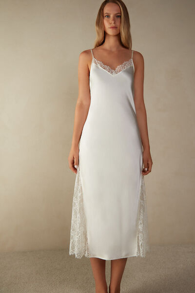 Eternal Love Silk Long Slip