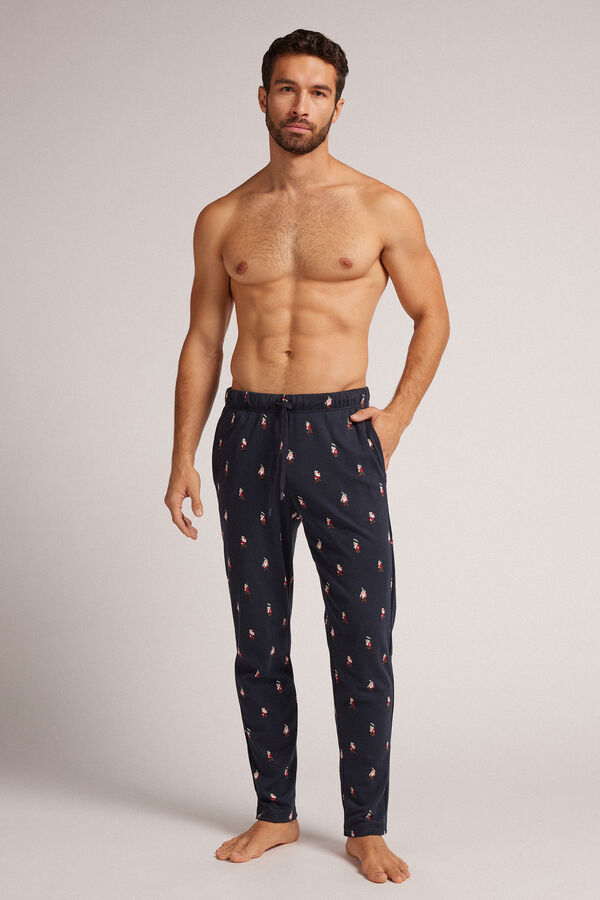 Pantaloni Cotone ©Disney Brontolo