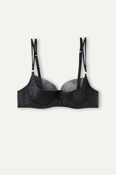 Cool Minimal Demi Bra